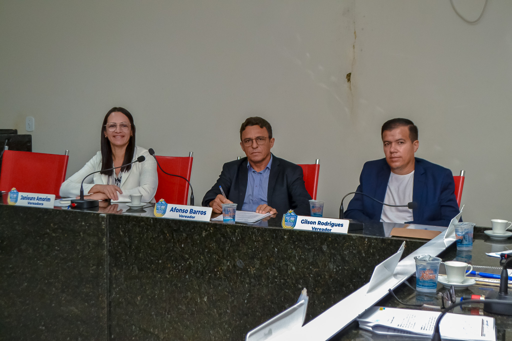 Confira a pauta da última sessão do 1° período legislativo de 2025