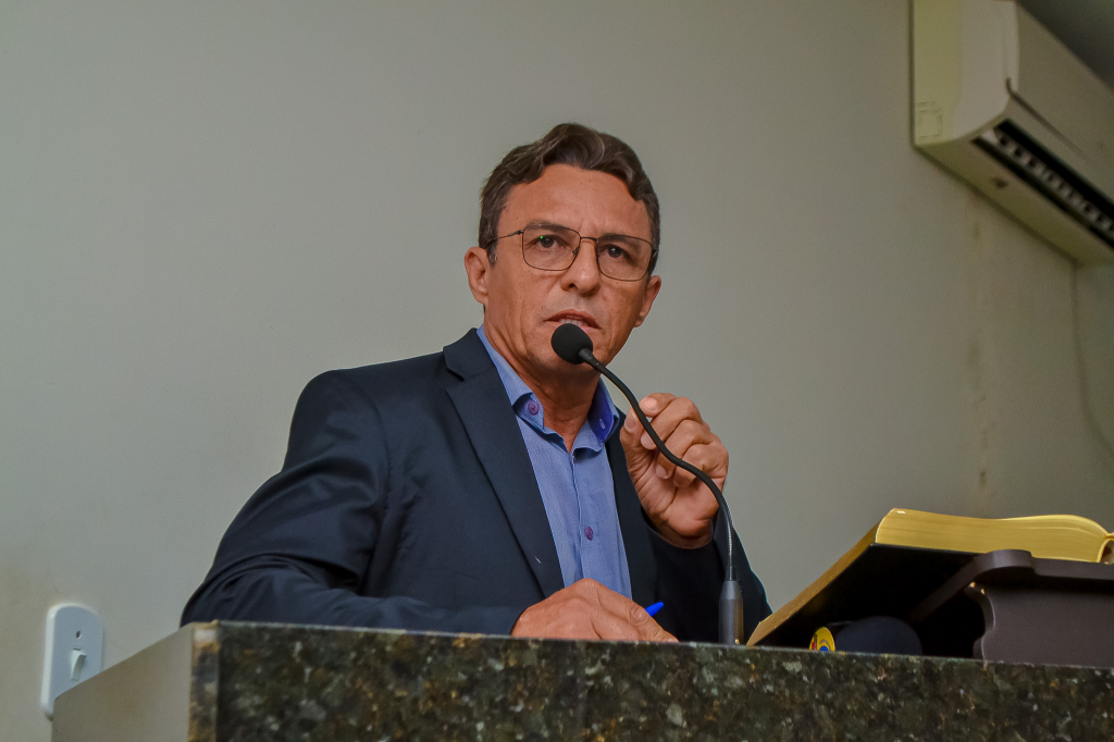 Confira a pauta da última sessão do 1° período legislativo de 2025