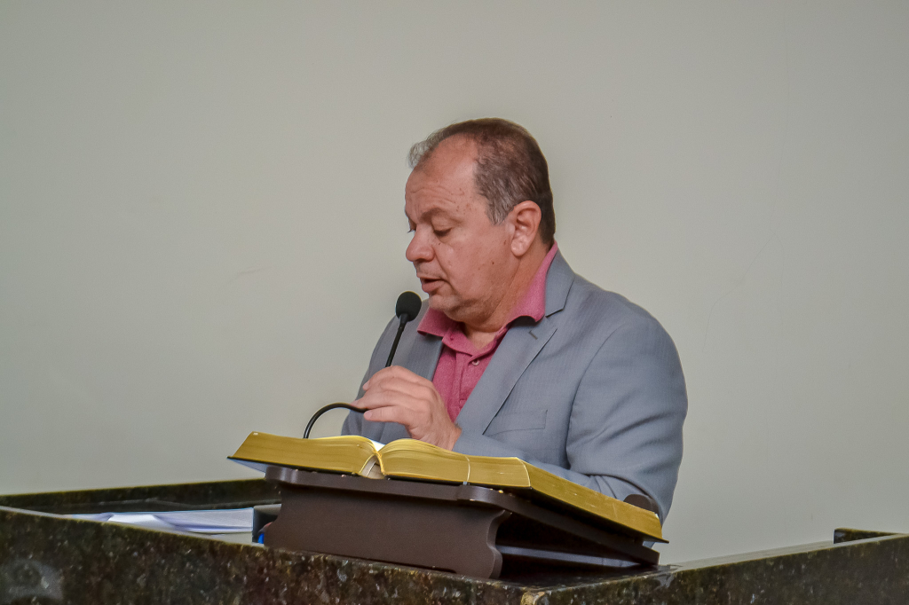 Confira a pauta da última sessão do 1° período legislativo de 2025