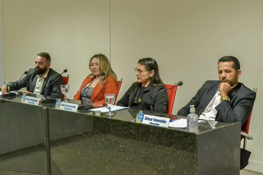 Câmara de Ipubi aprova requerimentos para Serra Branca e reforça demandas da saúde e educação