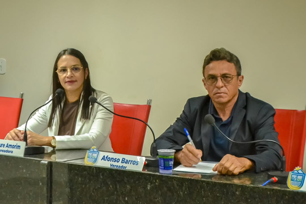 Vereadores destacam ações na saúde e educação durante sessão não deliberativa