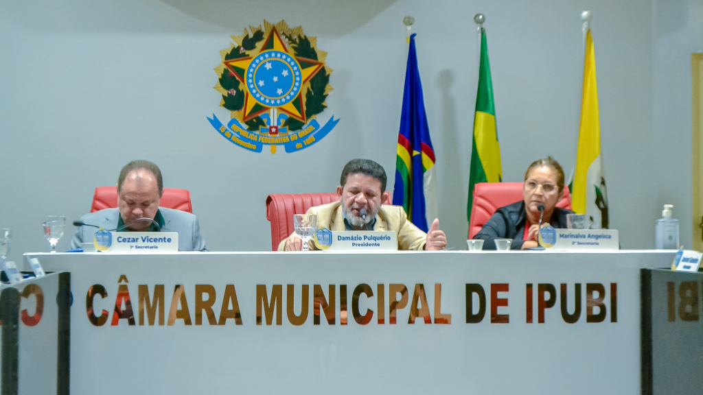 Câmara de Ipubi atua em defesa da população com foco em segurança e serviços públicos