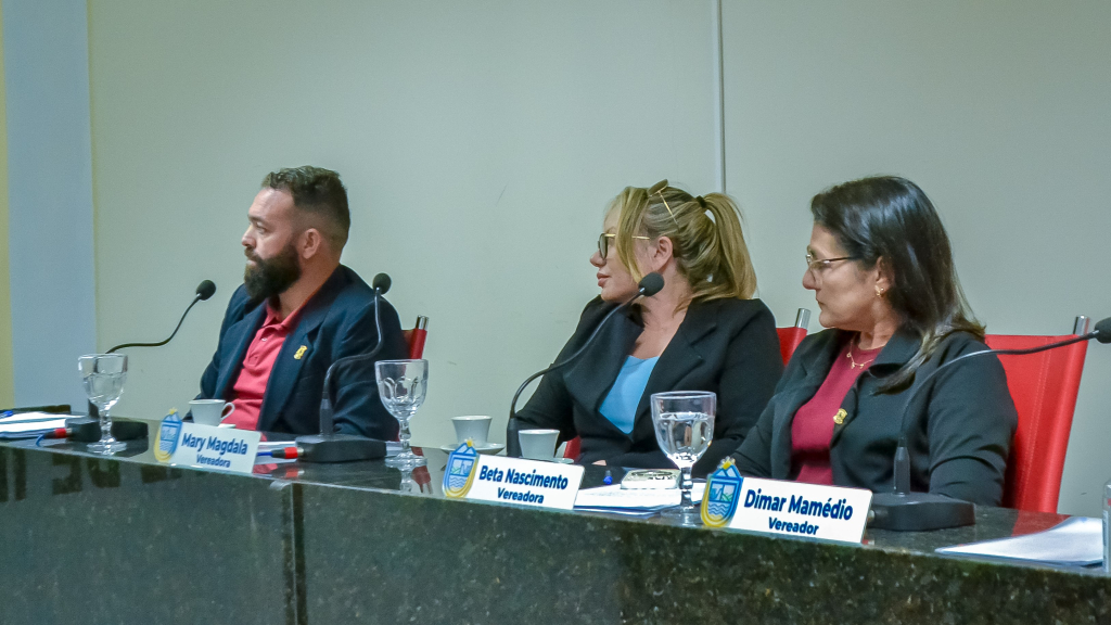 Câmara de Ipubi atua em defesa da população com foco em segurança e serviços públicos