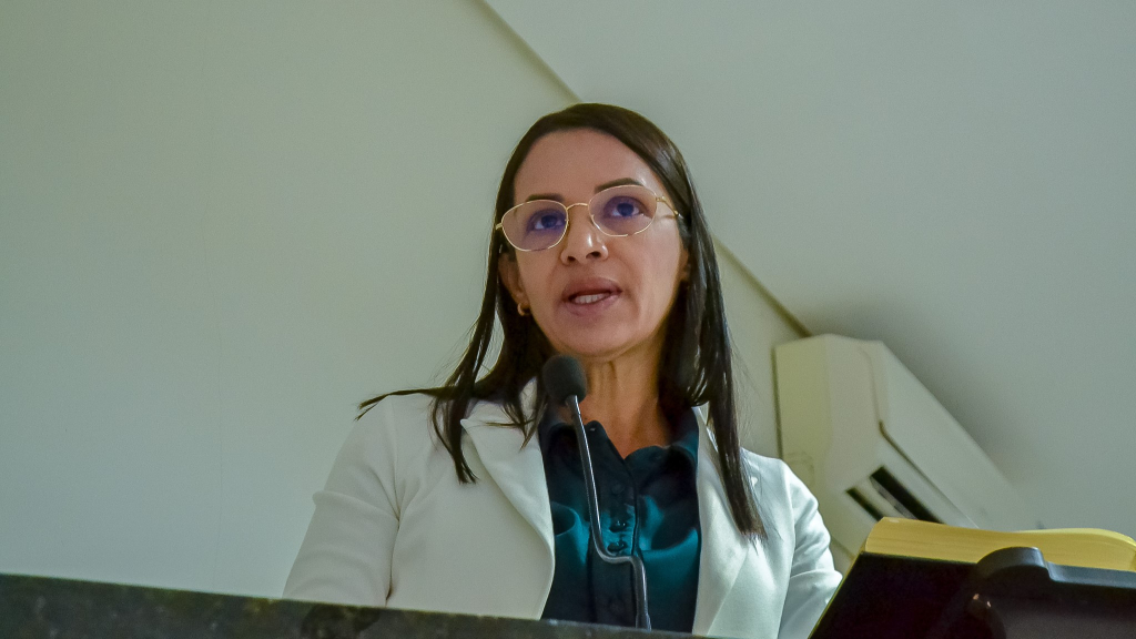 Projetos aprovados e debates sobre saúde, infraestrutura e serviços marcam 7ª Sessão Ordinária