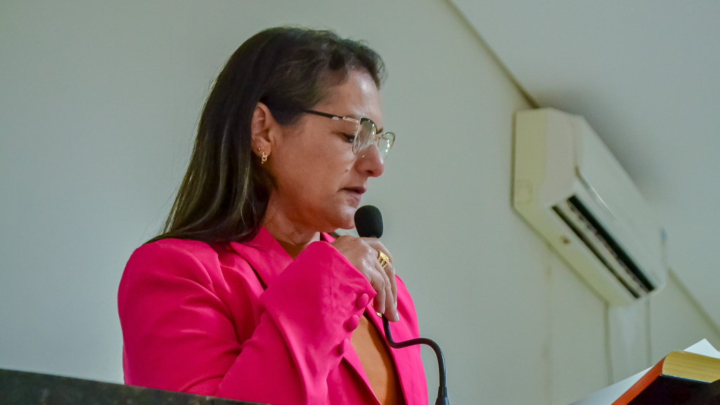 Projetos e requerimentos em favor da educação e da saúde marcam 8ª Sessão Ordinária