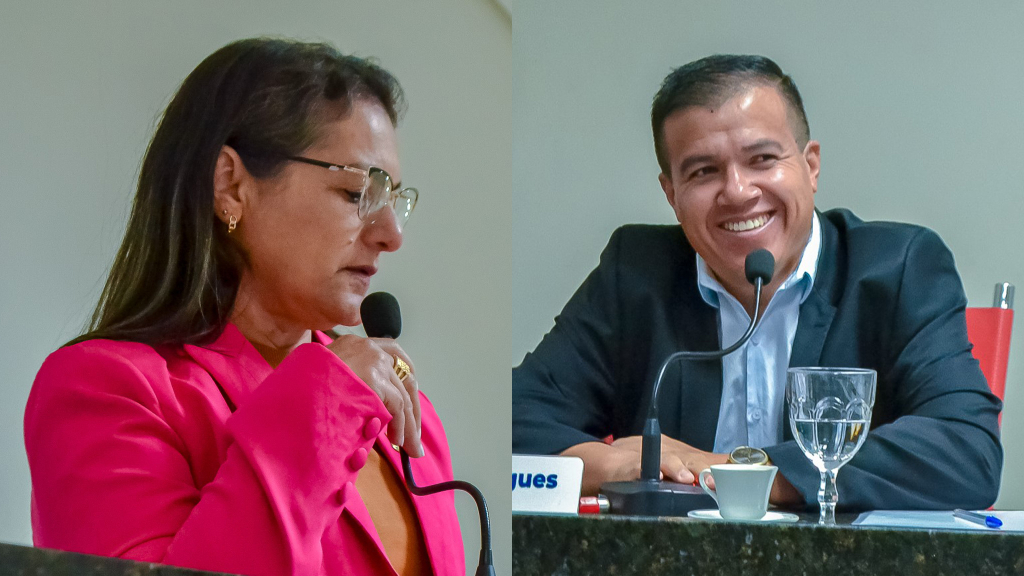 Projetos e requerimentos em favor da educação e da saúde marcam 8ª Sessão Ordinária