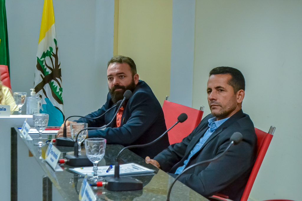 Câmara de Ipubi aprova requerimentos para melhorias em Serrolândia e destaca ações nas áreas de saúde e infraestrutura