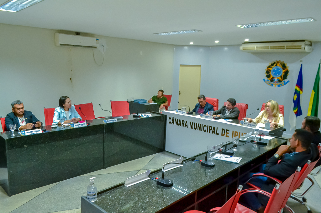 Câmara de Ipubi aprova requerimentos para melhorias em Serrolândia e destaca ações nas áreas de saúde e infraestrutura