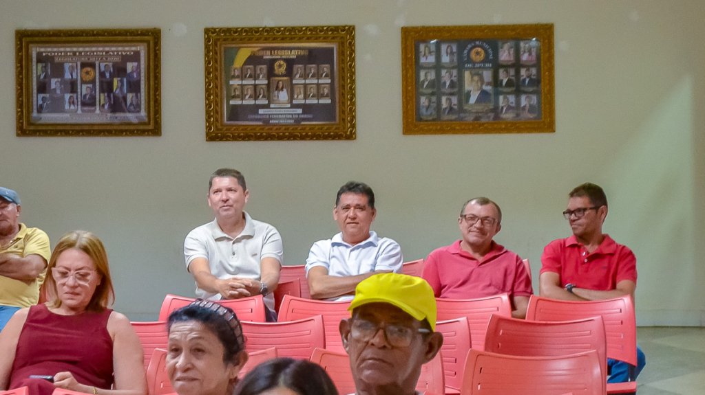 Câmara Municipal encerra período legislativo com aprovações unânimes e balanço positivo